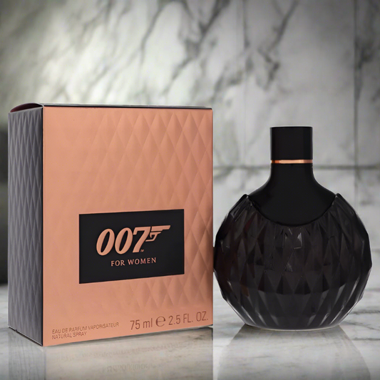 007 Eau De Parfum Spray By James Bond - detoks.ca