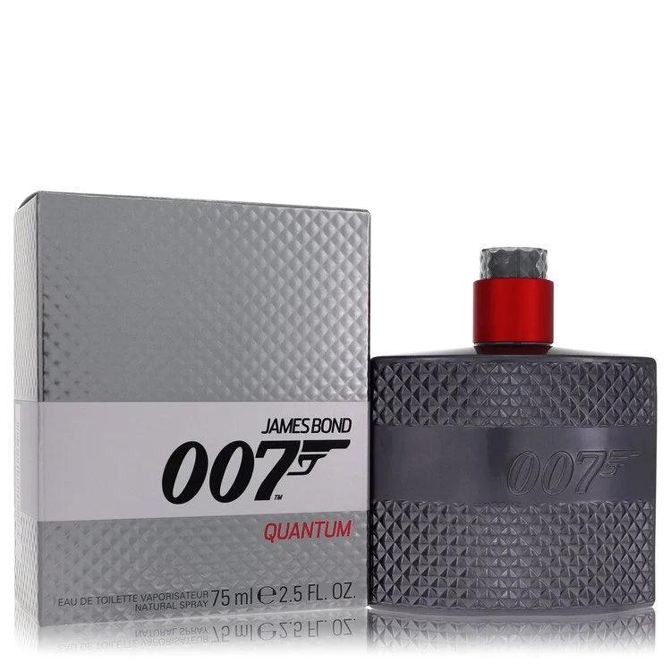 007 Quantum Eau De Toilette Spray By James Bond - detoks.ca