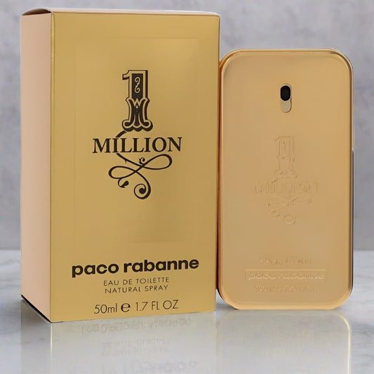 1 Million Eau De Toilette Spray By Paco Rabanne - detoks.ca
