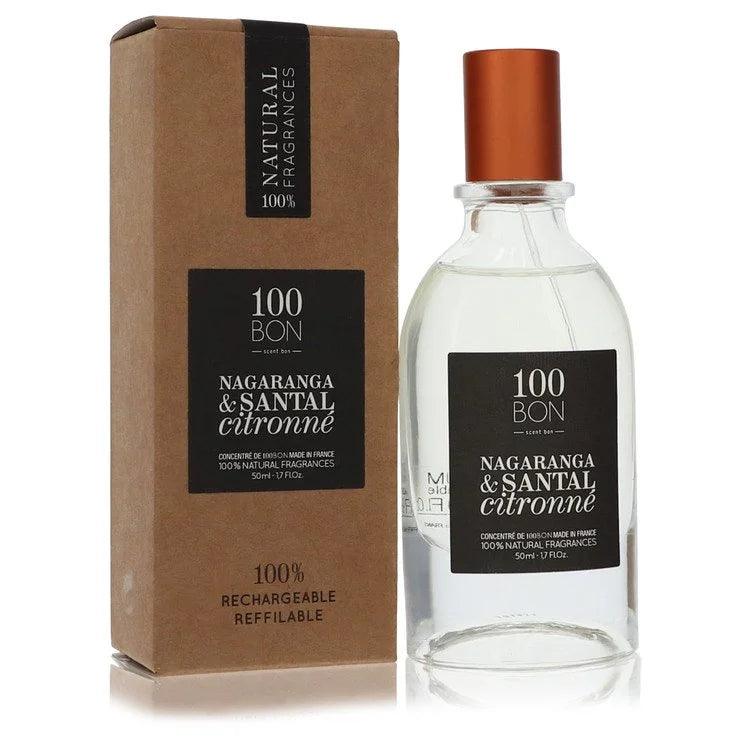 100 Bon Nagaranga & Santal Citronne Concentree De Parfum Spray (Unisex Refillable) By 100 Bon - detoks.ca