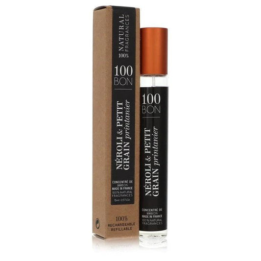 100 Bon Neroli & Petit Grain Printanier Mini Concentree De Parfum (Unisex Refillable) By 100 Bon - detoks.ca