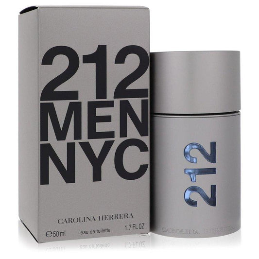 212 Eau De Toilette Spray (New Packaging) By Carolina Herrera - detoks.ca