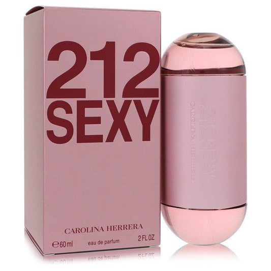 212 Sexy Eau De Parfum Spray By Carolina Herrera - detoks.ca