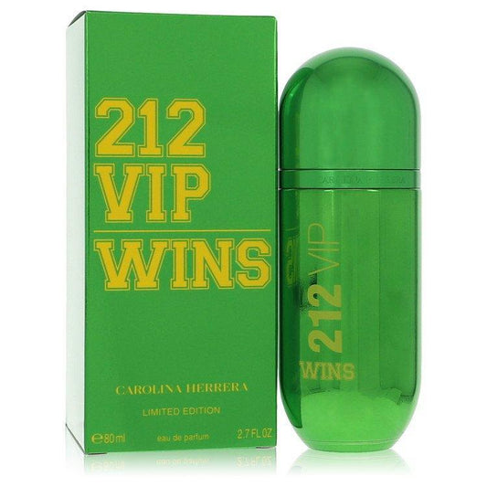 212 Vip Wins Eau De Parfum Spray - detoks.ca