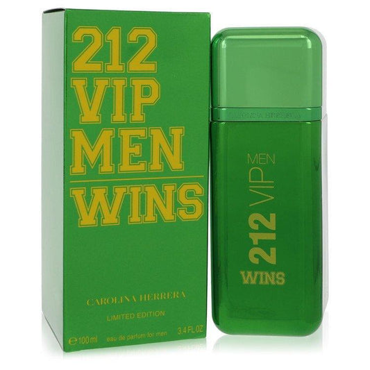 212 Vip Wins Eau De Parfum Spray - detoks.ca
