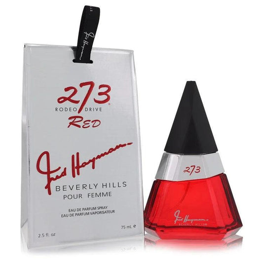 273 Red Eau De Parfum Spray By Fred Hayman - detoks.ca