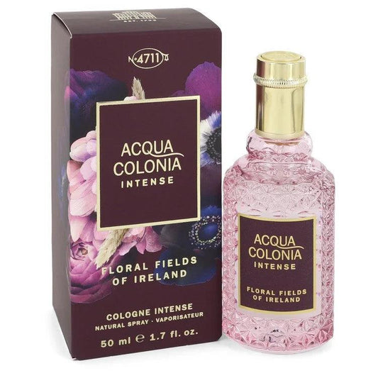 4711 Acqua Colonia Floral Fields Of Ireland Eau De Cologne Intense Spray By 4711 - detoks.ca