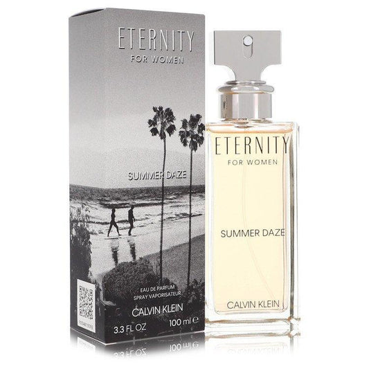 Eternity Summer Daze Eau De Parfum Spray By Calvin Klein - detoks.ca