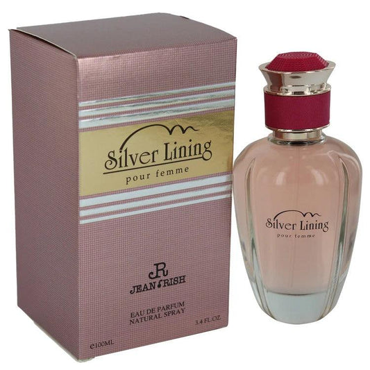 Silver Lining Eau De Parfum Spray By Jean Rish - detoks.ca