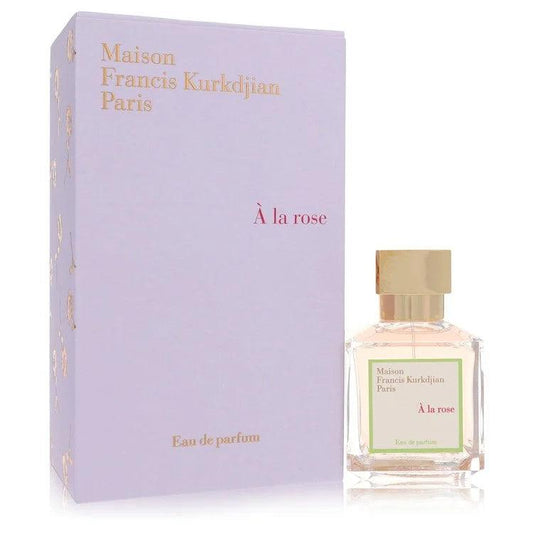 A La Rose Eau De Parfum Spray By Maison Francis Kurkdjian - detoks.ca