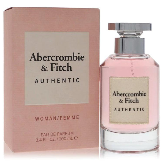 Abercrombie & Fitch Authentic Eau De Parfum Spray By Abercrombie & Fitch - detoks.ca