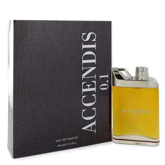 Accendis 0.1 Eau De Parfum Spray By Accendis - detoks.ca