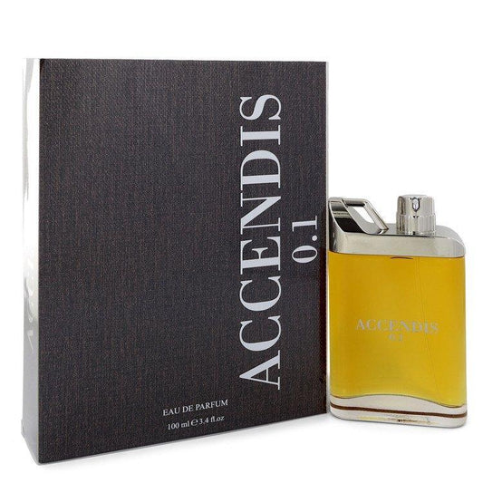 Accendis 0.1 Eau De Parfum Spray (Unisex) By Accendis - detoks.ca