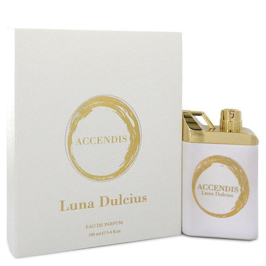 Accendis Luna Dulcius Eau De Parfum Spray (Unisex) By Accendis - detoks.ca