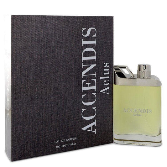 Aclus Eau De Parfum Spray (Unisex) By Accendis - detoks.ca