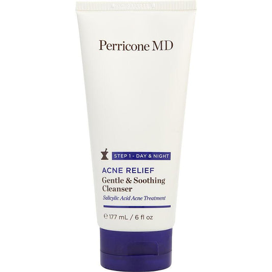 ACNE RELIEF GENTLE & SOOTHING CLEANSER - detoks.ca
