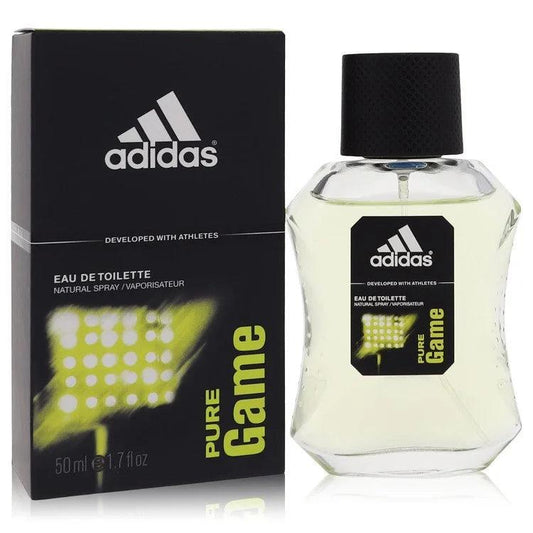Adidas Pure Game Eau De Toilette Spray By Adidas - detoks.ca