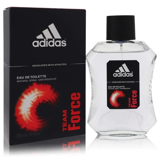 Adidas Team Force Eau De Toilette Spray By Adidas - detoks.ca