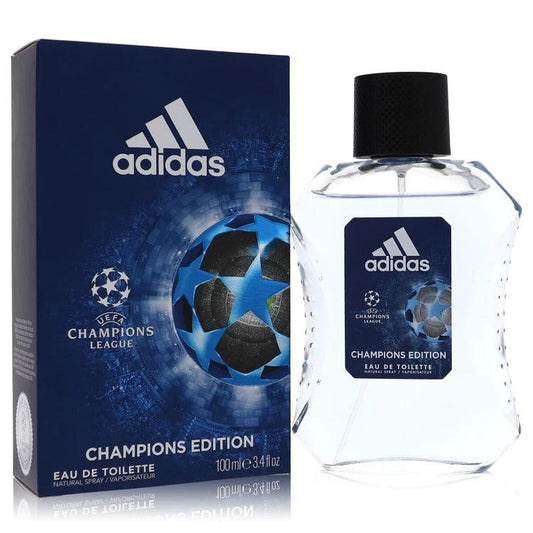 Adidas Uefa Champion League Eau DE Toilette Spray By Adidas - detoks.ca