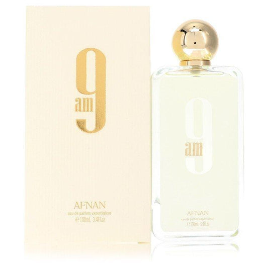 Afnan 9am Eau De Parfum Spray (Unisex) By Afnan - detoks.ca