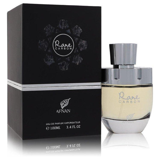 Afnan Rare Carbon Eau De Parfum Spray By Afnan - detoks.ca