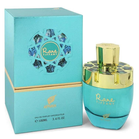 Afnan Rare Tiffany Eau De Parfum Spray By Afnan - detoks.ca