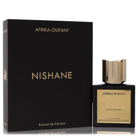 Afrika Olifant Extrait De Parfum Spray (Unisex) By Nishane - detoks.ca