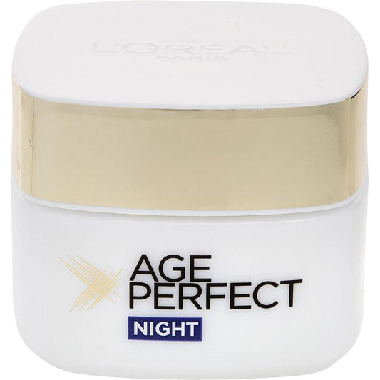 Age Perfect Collagen Expert Retightening Night Cream - For Mature Skin - detoks.ca