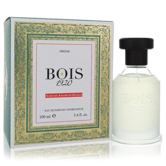 Agrumi Amari Di Sicilia Eau De Parfum Spray By Bois 1920 - detoks.ca