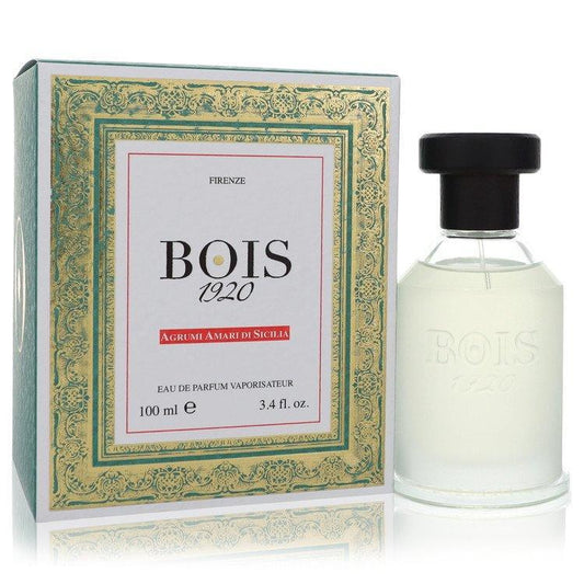 Agrumi Amari Di Sicilia Eau De Parfum Spray (Unisex) By Bois 1920 - detoks.ca
