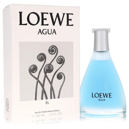Agua De Loewe El Eau De Toilette Spray By Loewe - detoks.ca