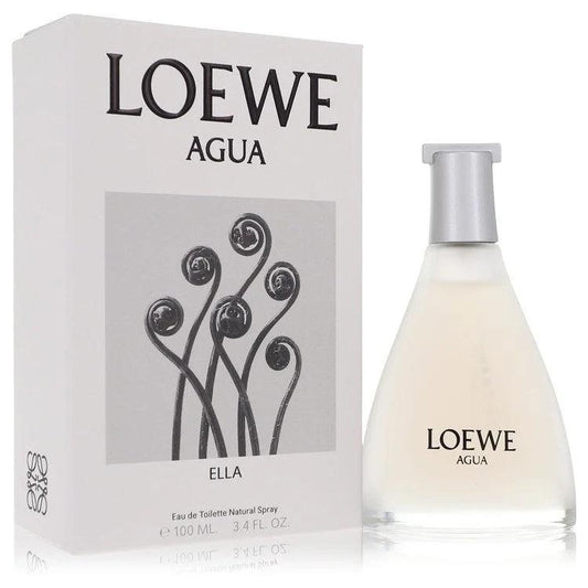 Agua De Loewe Ella Eau De Toilette Spray By Loewe - detoks.ca