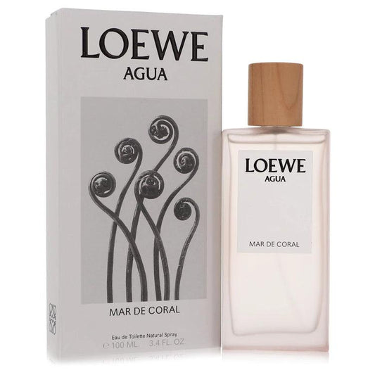 Agua De Loewe Mar De Coral Eau De Toilette Spray By Loewe - detoks.ca