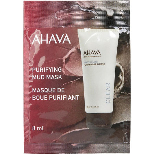 Ahava Purifying Mud Mask (Oily Skin) - detoks.ca