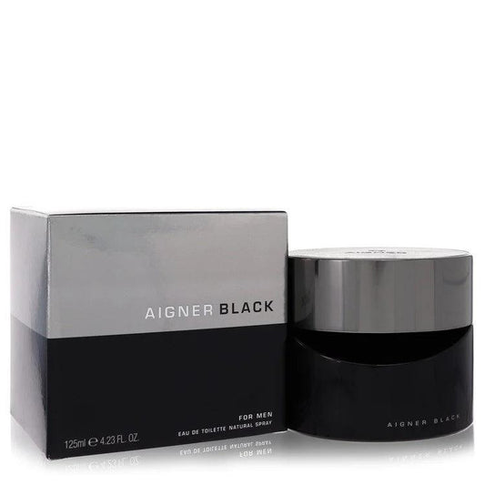 Aigner Black Eau De Toilette Spray By Etienne Aigner - detoks.ca