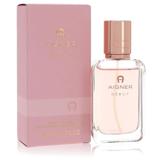 Aigner Debut Eau De Parfum Spray By Etienne Aigner - detoks.ca
