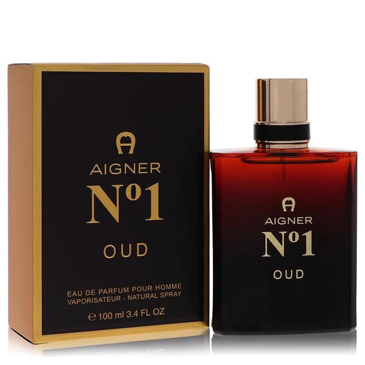 Aigner No. 1 Oud Eau De Parfum Spray By Etienne Aigner - detoks.ca