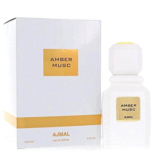Ajmal Amber Musc Eau De Parfum Spray By Ajmal - detoks.ca