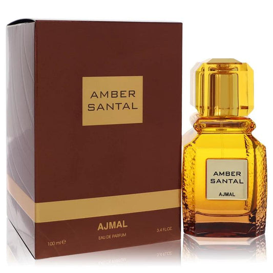 Ajmal Amber Santal Eau De Parfum Spray By Ajmal - detoks.ca