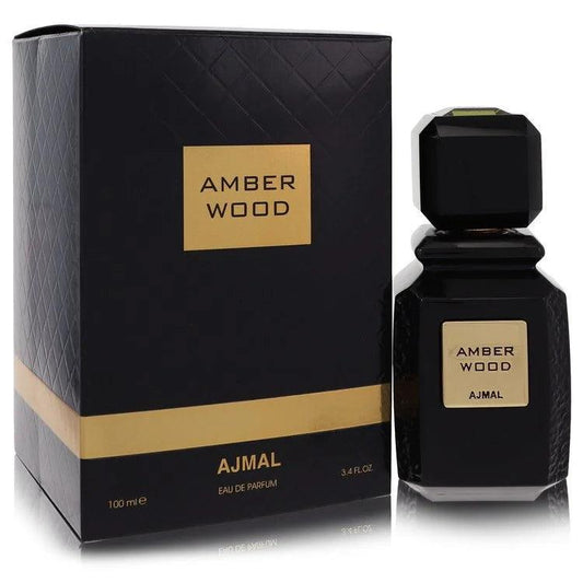 Ajmal Amber Wood Eau De Parfum Spray By Ajmal - detoks.ca