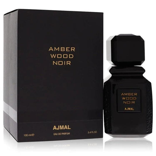 Ajmal Amber Wood Noir Eau De Parfum Spray By Ajmal - detoks.ca