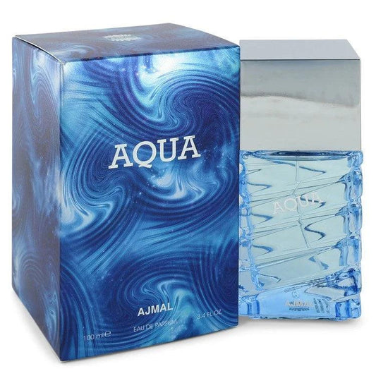 Ajmal Aqua Eau De Parfum Spray By Ajmal - detoks.ca