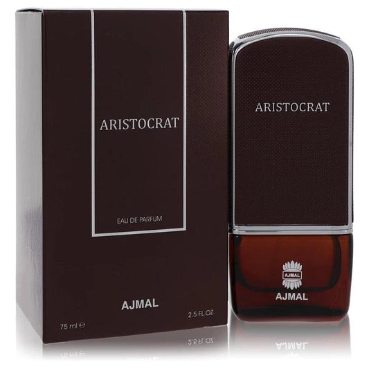 Ajmal Aristocrat Eau De Parfum Spray By Ajmal - detoks.ca