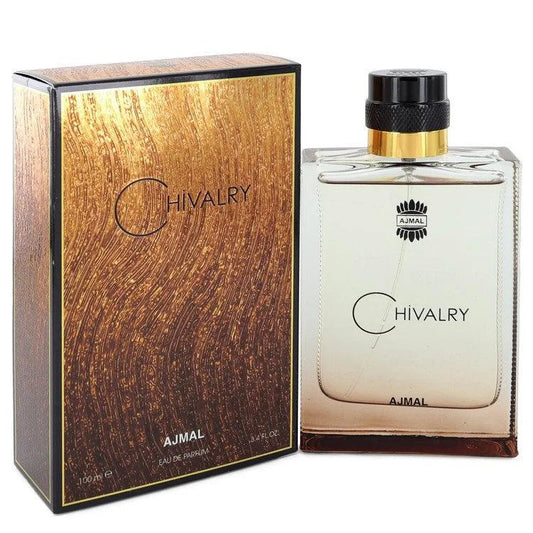 Ajmal Chivalry Eau De Parfum Spray By Ajmal - detoks.ca