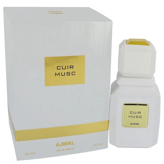 Ajmal Cuir Musc Eau De Parfum Spray By Ajmal - detoks.ca