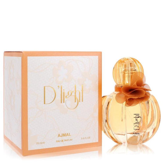 Ajmal D'light Eau De Parfum Spray By Ajmal - detoks.ca