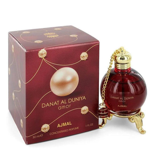 Ajmal Danat Al Duniya Amor Concentrated Perfume By Ajmal - detoks.ca