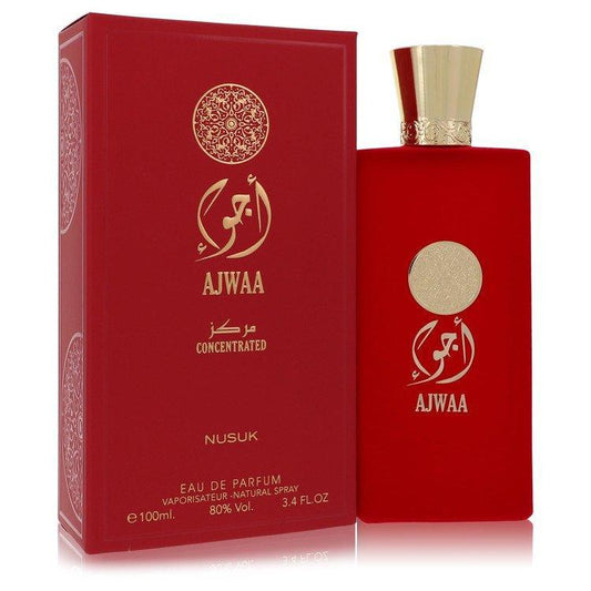 Ajwaa Concentrated Eau De Parfum Spray (Unisex) By Nusuk - detoks.ca