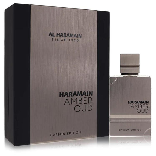 Al Haramain Amber Oud Carbon Edition Eau De Parfum Spray By Al Haramain - detoks.ca