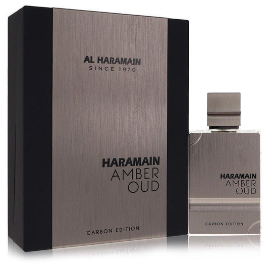 Al Haramain Amber Oud Carbon Edition Eau De Parfum Spray (Unisex) By Al Haramain - detoks.ca